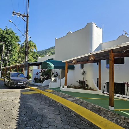 Wembley Beach Apto 704 Ubatuba Eksteriør billede