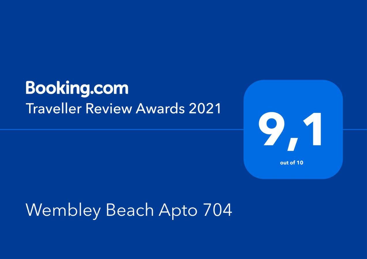 Wembley Beach Apto 704 Ubatuba Eksteriør billede