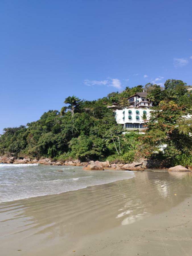 Wembley Beach Apto 704 Ubatuba Eksteriør billede