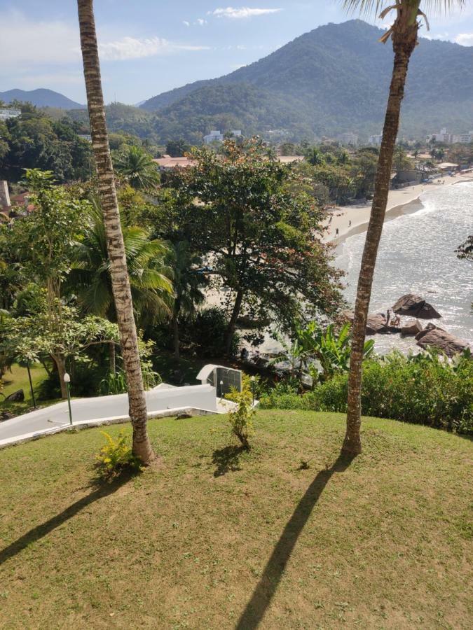 Wembley Beach Apto 704 Ubatuba Eksteriør billede