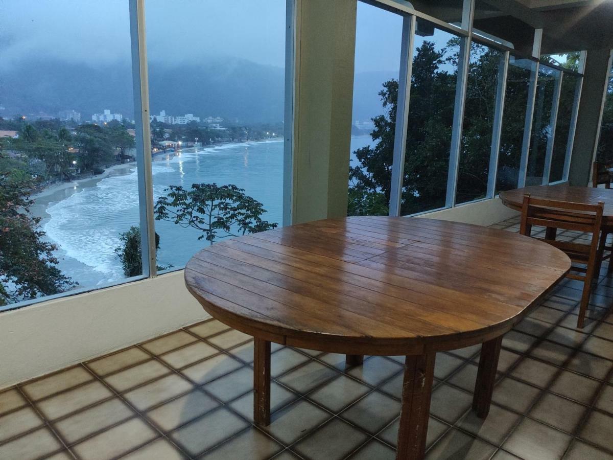 Wembley Beach Apto 704 Ubatuba Eksteriør billede