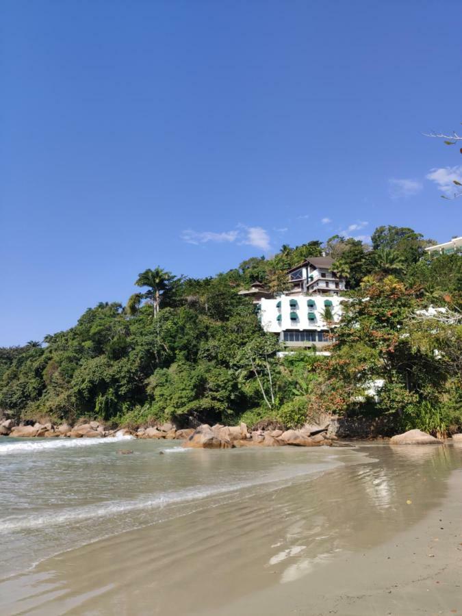 Wembley Beach Apto 704 Ubatuba Eksteriør billede