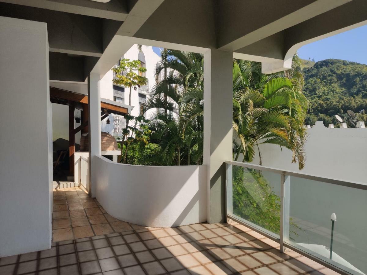 Wembley Beach Apto 704 Ubatuba Eksteriør billede