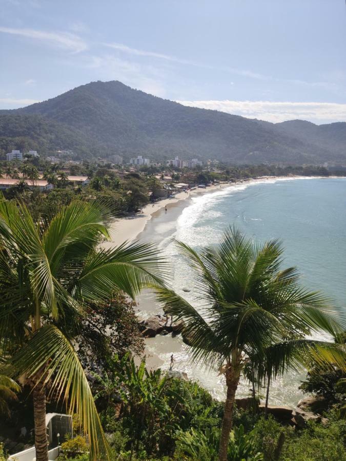 Wembley Beach Apto 704 Ubatuba Eksteriør billede