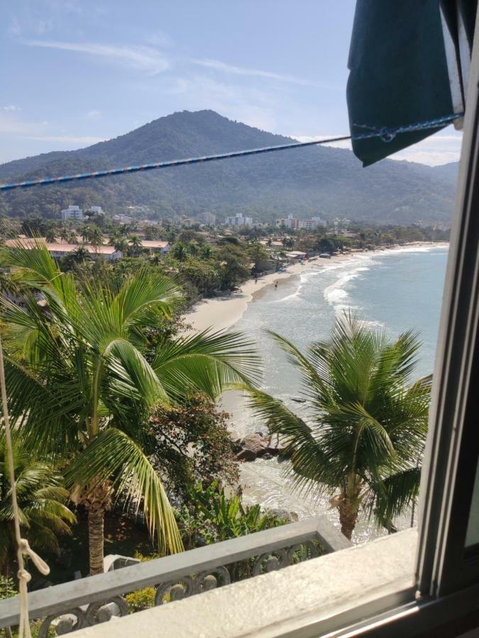 Wembley Beach Apto 704 Ubatuba Eksteriør billede