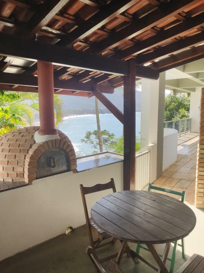 Wembley Beach Apto 704 Ubatuba Eksteriør billede