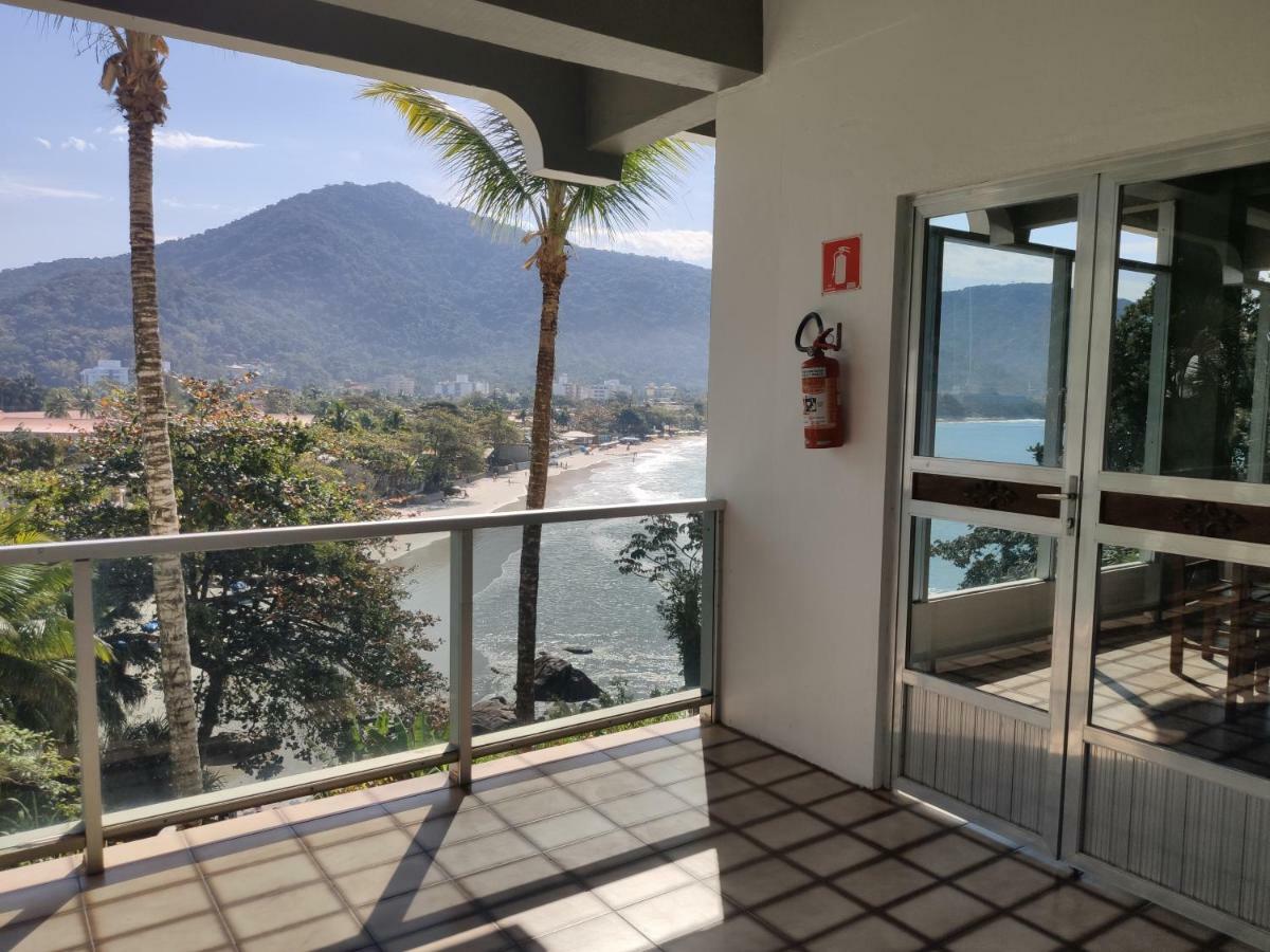 Wembley Beach Apto 704 Ubatuba Eksteriør billede