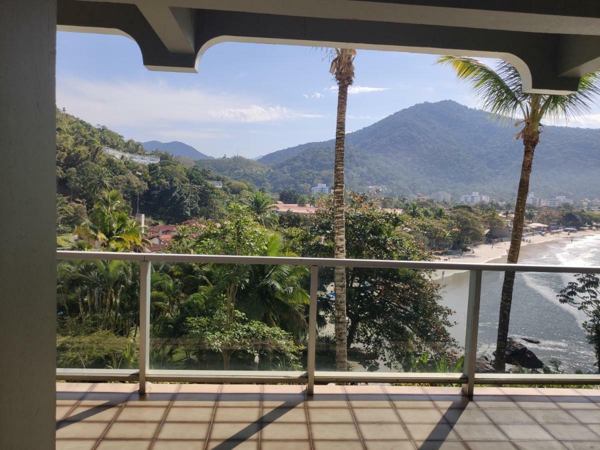 Wembley Beach Apto 704 Ubatuba Eksteriør billede