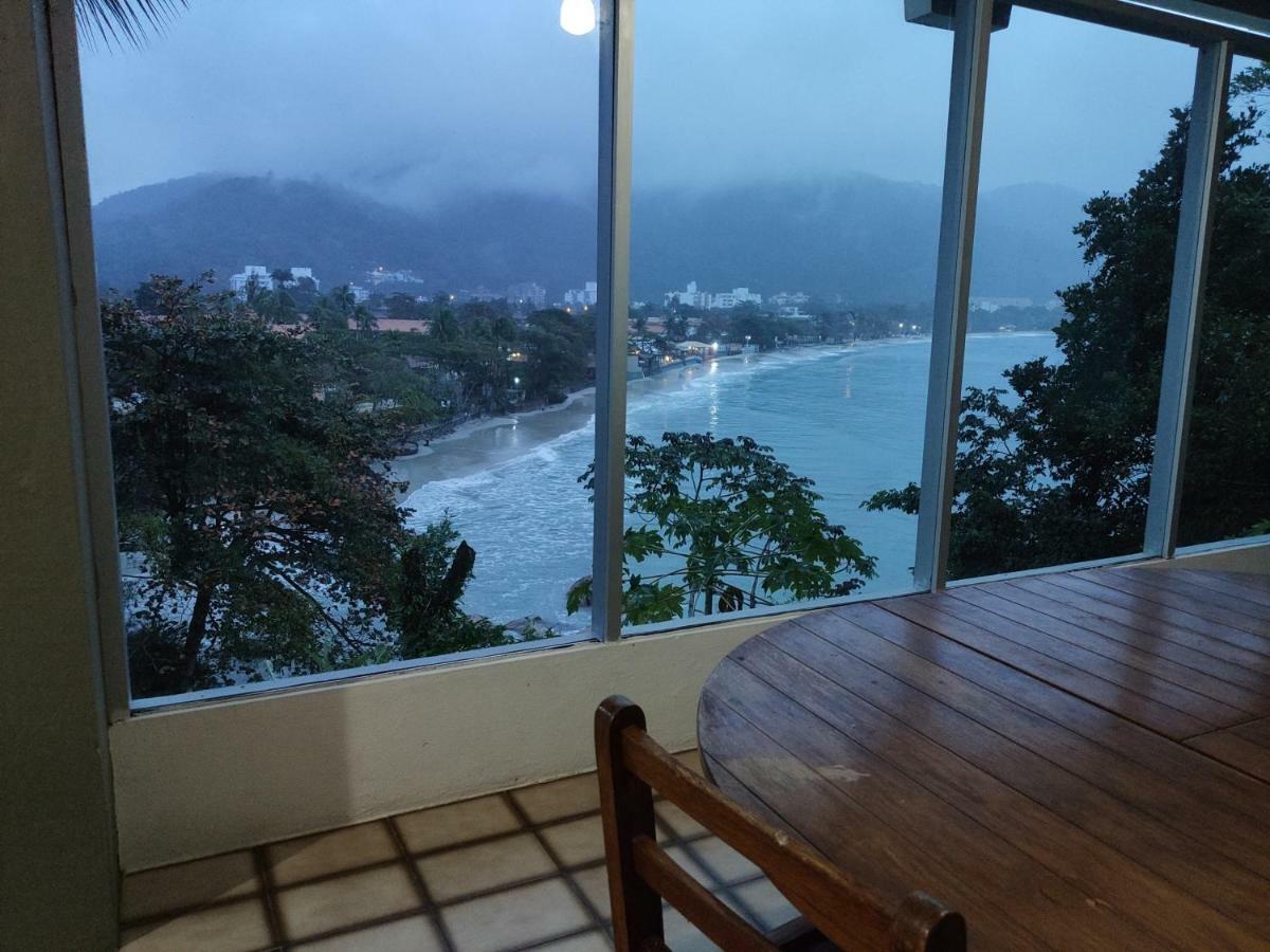 Wembley Beach Apto 704 Ubatuba Eksteriør billede