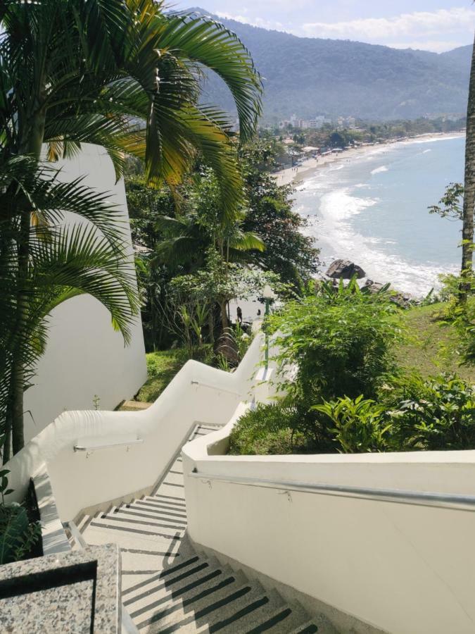 Wembley Beach Apto 704 Ubatuba Eksteriør billede