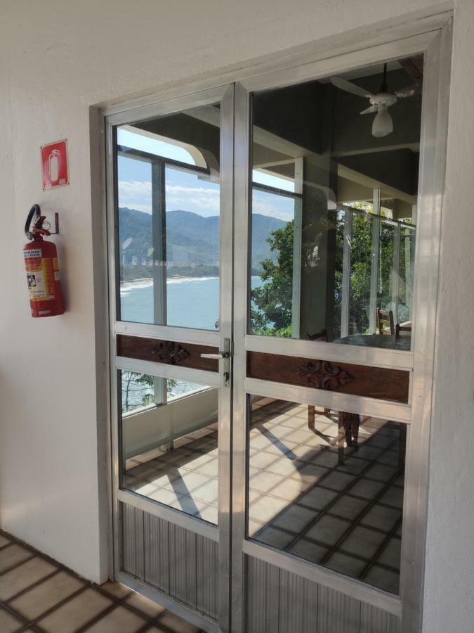 Wembley Beach Apto 704 Ubatuba Eksteriør billede